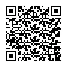 QR Code for Phone number +15137549852
