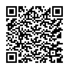 QR код за телефонен номер +15137709314