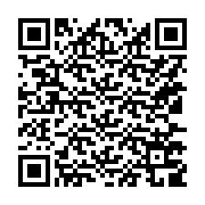 QR код за телефонен номер +15137709626