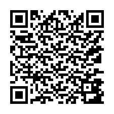 Kode QR untuk nomor Telepon +15137883148