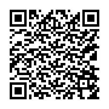 QR-Code für Telefonnummer +15138154360