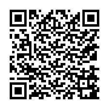 Kod QR dla numeru telefonu +15138181806