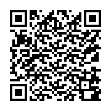 QR Code for Phone number +15138780000