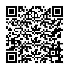 QR-code voor telefoonnummer +15138996855