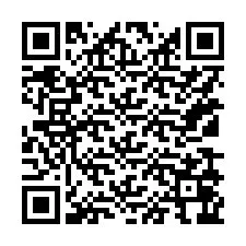 Codice QR per il numero di telefono +15139066185