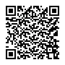 Kode QR untuk nomor Telepon +15139068670