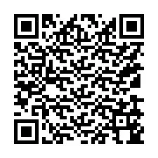 Código QR para número de teléfono +15139144114