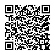 QR-код для номера телефона +15139144288