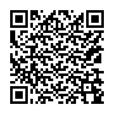 QR код за телефонен номер +15139244085