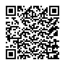 QR kód a telefonszámhoz +15139701811