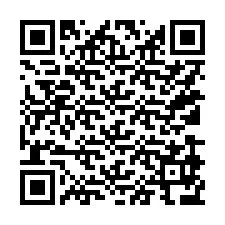 Código QR para número de teléfono +15139976118