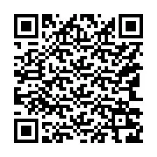 QR Code for Phone number +15143226608