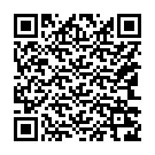 QR Code for Phone number +15143226609