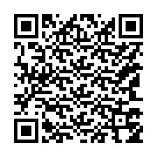 QR Code for Phone number +15143754011