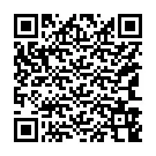 QR Code for Phone number +15143948500
