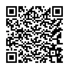 QR Code for Phone number +15143948501