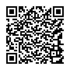 QR Code pour le numéro de téléphone +15144912000