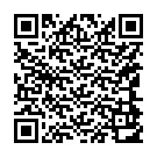 QR Code for Phone number +15144912002