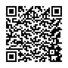 电话号码二维码 +15145881555