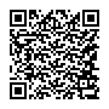 QR-код для номера телефона +15146137772