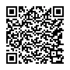 QR kód a telefonszámhoz +15147372293