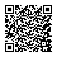 QR Code for Phone number +15147981575