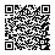 QR Code for Phone number +15147982255