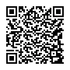 Kode QR untuk nomor Telepon +15149083313