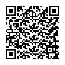 Codice QR per il numero di telefono +15149995911