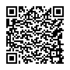 QR Code สำหรับหมายเลขโทรศัพท์ +15149995947