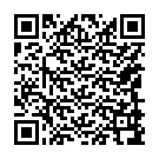 QR Code pour le numéro de téléphone +15149996117