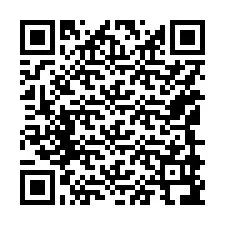 QR Code for Phone number +15149996147