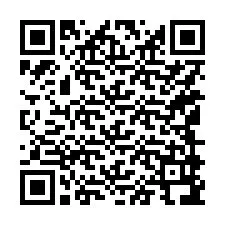 QR Code for Phone number +15149996292