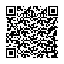 QR Code for Phone number +15149996391
