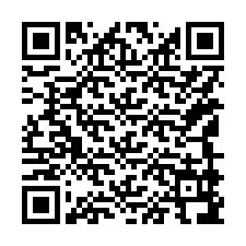 QR Code for Phone number +15149996401