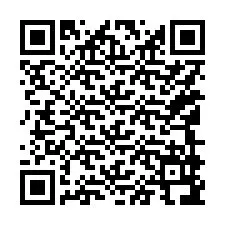 QR Code for Phone number +15149996609