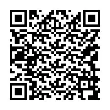 QR Code for Phone number +15149996623