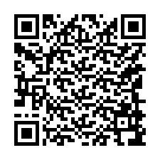 QR Code for Phone number +15149996746