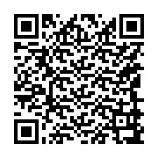 QR Code for Phone number +15149997016