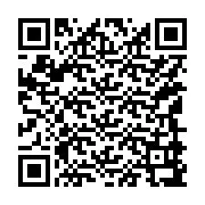 QR-код для номера телефона +15149997050