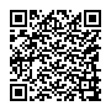 QR Code for Phone number +15149997058
