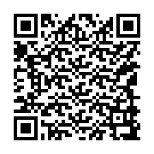 QR Code สำหรับหมายเลขโทรศัพท์ +15149997060