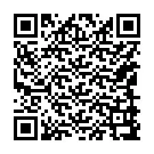 QR-Code für Telefonnummer +15149997087