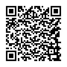 QR Code for Phone number +15149997423