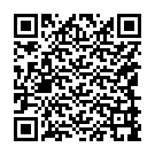 QR kód a telefonszámhoz +15149999092