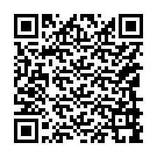 QR Code for Phone number +15149999959
