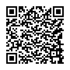 QR-koodi puhelinnumerolle +15149999994