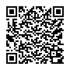 QR Code pour le numéro de téléphone +15152000018