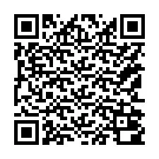 QR-koodi puhelinnumerolle +15152000021