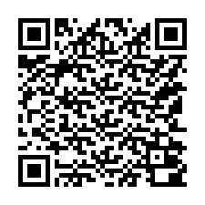 QR-Code für Telefonnummer +15152000024